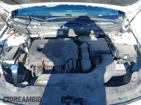2016 Hyundai Sonata SE z VIN 5NPE24AF0GH371005, wystawiony jako IAAI lot #41269554 z przebiegiem 146 640 mil mil oraz . Historia ofert i sprzedaży dostępna na DreamBid. Obrazek 10.