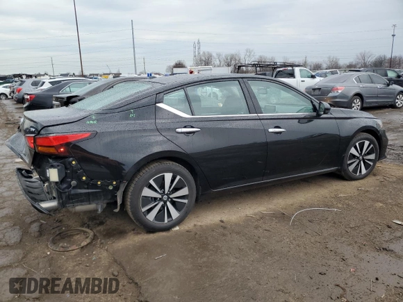 2019 Nissan Altima 2.5 SV with VIN 1N4BL4DV0KC141736, listed as a Copart auction lot 50718615 with 75,128 mi miles and Clean Title. Bid and sale history available at carsss.com. Image 3.
