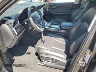 2020 Audi Q7 Prestige with VIN WA1VXAF77LD005098, listed as a Copart auction lot 64656425 with 74,368 mi miles and Clean title. Bid and sale history available at DreamBid. Image 7.