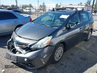 2013 Toyota Prius Two with VIN JTDZN3EU6D3285412, listed as a IAAI auction lot 41623833 with 149,665 mi miles and . Bid and sale history available at DreamBid. Image 18.