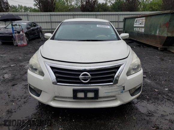 2014 Nissan Altima S with VIN 1N4AL3AP0EC280426, listed as a Copart auction lot 55804825 with 159,650 mi miles and Salvage Title. Bid and sale history available at DreamBid. Image 5.