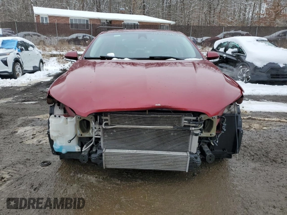 2017 Lincoln MKZ Reserve with VIN 3LN6L5F94HR625173, listed as a Copart auction lot 44679685 with 43,920 mi miles and Salvage Title. Bid and sale history available at DreamBid. Image 5.