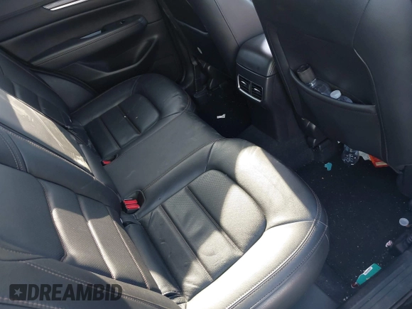 2019 Mazda CX-5 Grand Touring with VIN JM3KFBDM7K0525650, listed as a IAAI auction lot 42032757 with 65,530 mi miles and . Bid and sale history available at DreamBid. Image 8.