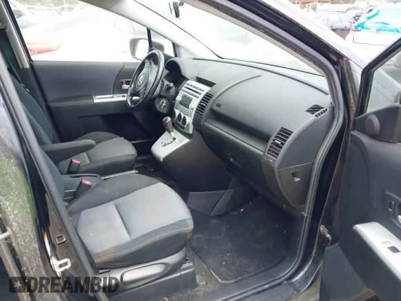 2007 Mazda 5 Touring with VIN JM1CR293X70134598, listed as a IAAI auction lot 42631794 with 139,071 mi miles and . Bid and sale history available at DreamBid. Image 5.