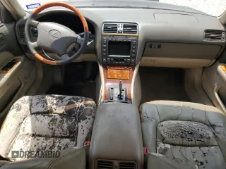1999 Lexus LS 400 z VIN JT8BH28F3X0163627, wystawiony jako Copart lot #66432784 z przebiegiem Nie podano mil oraz Tytuł czysty. Historia ofert i sprzedaży dostępna na DreamBid. Obrazek 8.