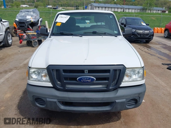 2011 Ford Ranger XL with VIN 1FTKR1EDXBPB06756, listed as a IAAI auction lot 42062357 with 148,660 mi miles and . Bid and sale history available at DreamBid. Image 12.