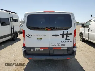 2017 Ford Transit XL с VIN 1FBZX2YM0HKA40718, выставлен на аукционе Copart как лот 61235525 с пробегом 367 850 миль миль и Чистый • Clean title. История ставок и продаж доступна на DreamBid. Изображение 6.