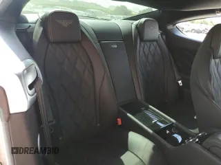 2014 Bentley Continental GT with VIN SCBFT7ZA7EC094358, listed as a Copart auction lot 42711585 with 19,779 mi miles and Salvage Title. Bid and sale history available at DreamBid. Image 10.