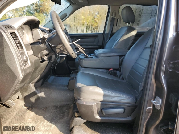 2014 Ram 1500 Tradesman with VIN 1C6RR6KG9ES350224, listed as a Copart auction lot 77788694 with 172,252 mi miles and Salvage Title. Bid and sale history available at carsss.com. Image 7.