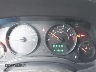 2010 Jeep Patriot Sport with VIN 1J4NF2GB7AD585140, listed as a IAAI auction lot 42219810 with 111,819 mi miles and . Bid and sale history available at carsss.com. Image 7.