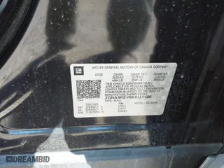 2019 Chevrolet Equinox LT with VIN 2GNAXKEV6K6115588, listed as a IAAI auction lot 41749742 with 60,356 mi miles. Bid and sale history available at carsss.com. Image 9.