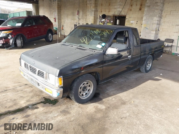 1995 Nissan Frontier XE with VIN 1N6SD16S8SC409695, listed as a IAAI auction lot 42114494 with 159,792 mi miles and . Bid and sale history available at DreamBid. Image 2.
