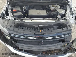 2021 Chevrolet Tahoe RST with VIN 1GNSKRKD9MR201895, listed as a Copart auction lot 83837174 with 36,351 mi miles and Salvage Title. Bid and sale history available at carsss.com. Image 12.