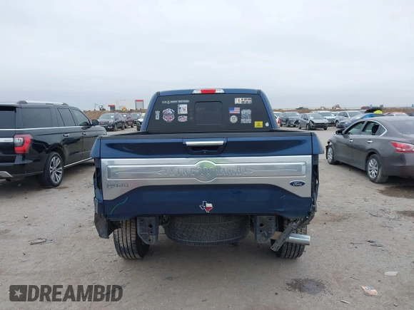 2016 Ford F-150 XLT with VIN 1FTEW1EG6GFD18986, listed as a IAAI auction lot 41426713 with 139,513 mi miles. Bid and sale history available at carsss.com. Image 16.