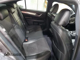 2013 Lexus GS 350 с VIN JTHCE1BL2D5015750, выставлен на аукционе Copart как лот 58733355 с пробегом 134 147 миль миль и Списание • Salvage title. История ставок и продаж доступна на DreamBid. Изображение 10.