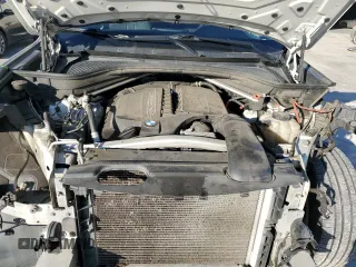 2016 BMW X5 sDrive35i with VIN 5UXKR2C53G0R70709, listed as a Copart auction lot 43890305 with 162,989 mi miles and Salvage Title. Bid and sale history available at carsss.com. Image 12.