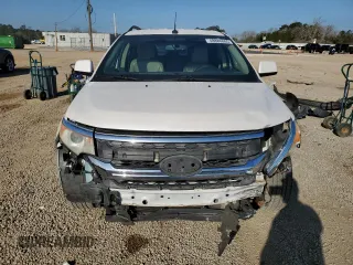2011 Ford Edge SEL with VIN 2FMDK3JC5BBA55952, listed as a Copart auction lot 48886085 with 188,416 mi miles and Salvage Title. Bid and sale history available at DreamBid. Image 5.