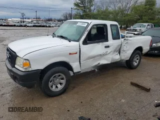 2011 Ford Ranger XL with VIN 1FTKR1ED7BPA74834, listed as a Copart auction lot 87236604 with 169,644 mi miles and Salvage title. Bid and sale history available at DreamBid. Image 1.