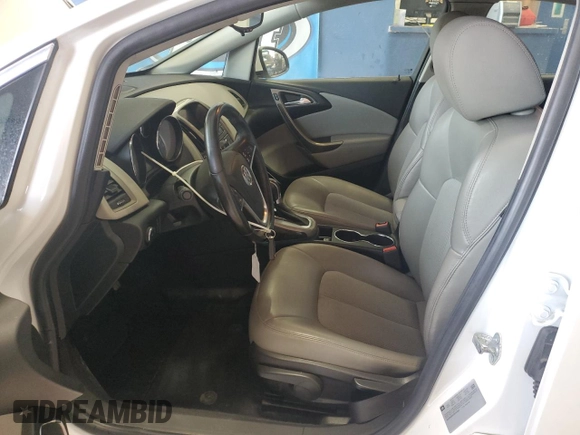 2013 Buick Verano with VIN 1G4PP5SK2D4241638, listed as a Copart auction lot 51746025 with 88,582 mi miles and Salvage Title. Bid and sale history available at carsss.com. Image 7.