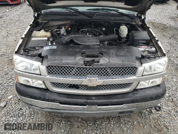 2005 Chevrolet Avalanche Z71 with VIN 3GNEK12Z35G271792, listed as a Copart auction lot 71290704 with 326,914 mi miles and Salvage Title. Bid and sale history available at carsss.com. Image 11.