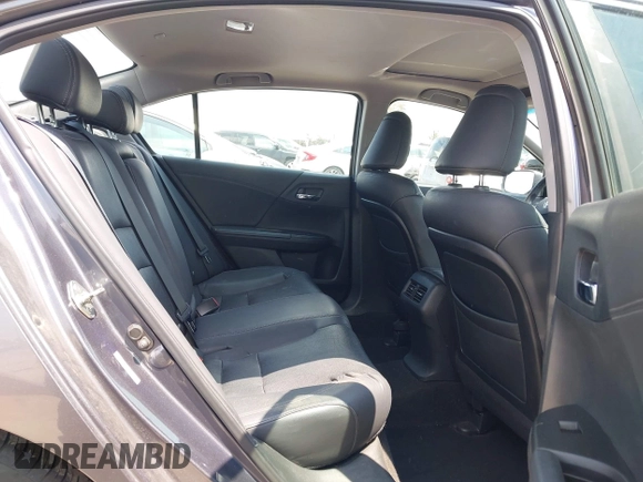 2013 Honda Accord EX-L with VIN 1HGCR2F88DA111442, listed as a IAAI auction lot 42138923 with 112,097 mi miles and . Bid and sale history available at DreamBid. Image 8.