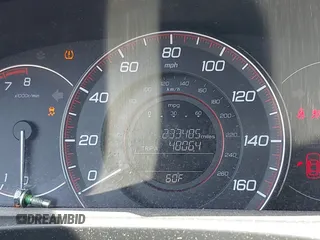 2014 Honda Accord Sedan Sport with VIN 1HGCR2F52EA072080, listed as a IAAI auction lot 42053217 with 233,485 mi miles. Bid and sale history available at carsss.com. Image 15.