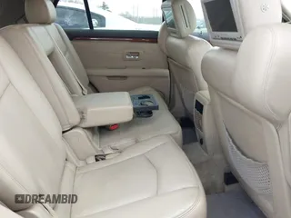 2008 Cadillac SRX AWD with VIN 1GYEE637980102048, listed as a IAAI auction lot 41848643 with 152,462 mi miles. Bid and sale history available at carsss.com. Image 8.