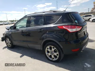 2013 Ford Escape SEL with VIN 1FMCU0HX0DUB36271, listed as a Copart auction lot 52436755 with 67,504 mi miles and Clean Title. Bid and sale history available at carsss.com. Image 2.