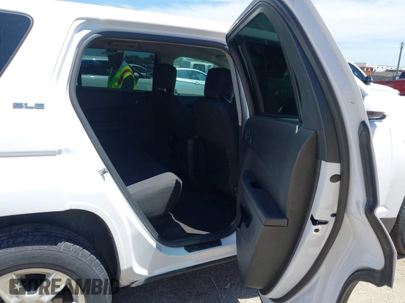 2010 GMC Terrain SLE-1 with VIN 2CTALBEW4A6279096, listed as a IAAI auction lot 42317021 with 182,179 mi miles and . Bid and sale history available at DreamBid. Image 8.
