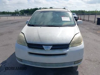 2005 Toyota Sienna XLE with VIN 5TDZA22C95S272882, listed as a IAAI auction lot 42045570 with 341,267 mi miles and . Bid and sale history available at DreamBid. Image 6.