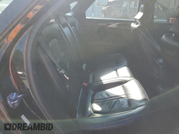 2018 Lincoln MKZ Reserve with VIN 3LN6L5E95JR622838, listed as a Copart auction lot 63665745 with 83,293 mi miles and Salvage title. Bid and sale history available at DreamBid. Image 10.