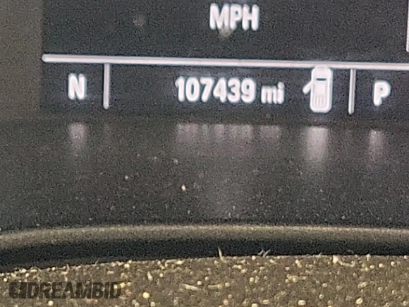 2019 Chevrolet Colorado 4WD Work Truck with VIN 1GCHTBEN2K1114413, listed as a IAAI auction lot 42129467 with 107,439 mi miles. Bid and sale history available at carsss.com. Image 1.