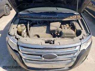 2013 Ford Edge SEL with VIN 2FMDK3JC1DBC47257, listed as a Copart auction lot 53328745 with 227,709 mi miles and Clean Title. Bid and sale history available at carsss.com. Image 11.