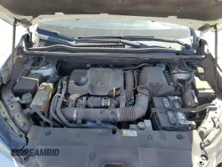 2015 Lexus NX 200t with VIN JTJBARBZXF2023897, listed as a Copart auction lot 46298035 with 84,619 mi miles and Salvage Title. Bid and sale history available at DreamBid. Image 13.