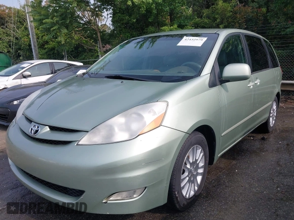 2007 Toyota Sienna XLE z VIN 5TDZK22C27S098511, wystawiony jako IAAI lot #42432979 z przebiegiem 271 441 mil mil oraz . Historia ofert i sprzedaży dostępna na DreamBid. Obrazek 2.