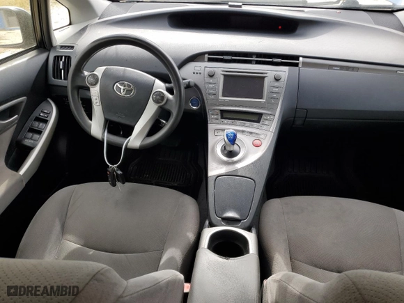 2015 Toyota Prius Plug-In Advanced with VIN JTDKN3DPXF3072687, listed as a Copart auction lot 39551464 with 23,787 mi miles. Bid and sale history available at carsss.com. Image 8.