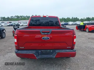2018 Ford F-150 XL z VIN 1FTEW1EP2JFD68243, wystawiony jako IAAI lot #42683913 z przebiegiem 141 772 mil mil oraz . Historia ofert i sprzedaży dostępna na DreamBid. Obrazek 16.