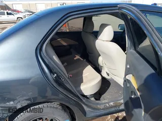2007 Toyota Yaris with VIN JTDBT923071116654, listed as a IAAI auction lot 41868460 with 237,955 mi miles. Bid and sale history available at carsss.com. Image 8.