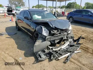 2013 Cadillac ATS Performance z VIN 1G6AC5S33D0156218, wystawiony jako Copart lot #73142084 z przebiegiem 136 845 mil mil oraz Szkody całkowita. Historia ofert i sprzedaży dostępna na DreamBid. Obrazek 11.