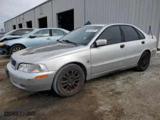 2004 Volvo S40 with VIN YV1VS27574F063722, listed as a Copart auction lot 52276415 with 63,366 mi miles and Clean Title. Bid and sale history available at carsss.com. Image 1.