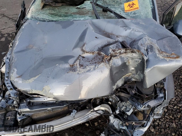 2021 Toyota Corolla L with VIN JTDDPMAE6MJ161855, listed as a Copart auction lot 84372534 with 39,286 mi miles and Salvage Title. Bid and sale history available at DreamBid. Image 11.