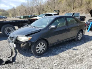 2010 Toyota Corolla with VIN JTDBU4EE5AJ080240, listed as a Copart auction lot 54015065 with 173,448 mi miles and Clean Title. Bid and sale history available at carsss.com. Image 1.