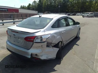 2018 Ford Focus Titanium with VIN 1FADP3J26JL280723, listed as a IAAI auction lot 42319900 with 149,583 mi miles and . Bid and sale history available at DreamBid. Image 4.