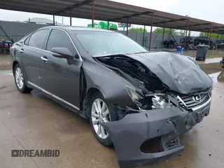 2011 Lexus ES 330 with VIN JTHBK1EG7B2450409, listed as a IAAI auction lot 42481391 with Not provided miles and . Bid and sale history available at DreamBid. Image 1.