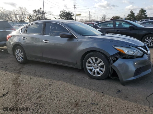 2017 Nissan Altima 2.5 S with VIN 1N4AL3AP5HN329841, listed as a Copart auction lot 47883765 with 152,793 mi miles and Clean Title. Bid and sale history available at carsss.com. Image 4.