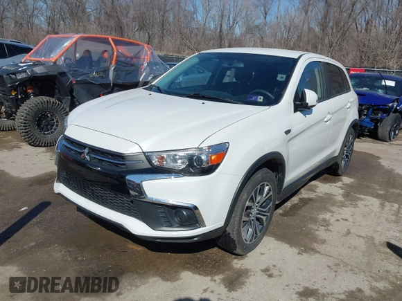 2019 Mitsubishi Outlander ES z VIN JA4AR3AU4KU023820, wystawiony jako IAAI lot #41771486 z przebiegiem 83 959 mil mil oraz . Historia ofert i sprzedaży dostępna na DreamBid. Obrazek 17.