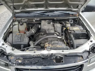 2012 GMC Canyon SLE1 with VIN 1GTD5MF9XC8156116, listed as a Copart auction lot 87413134 with 207,874 mi miles and Salvage Title. Bid and sale history available at carsss.com. Image 11.