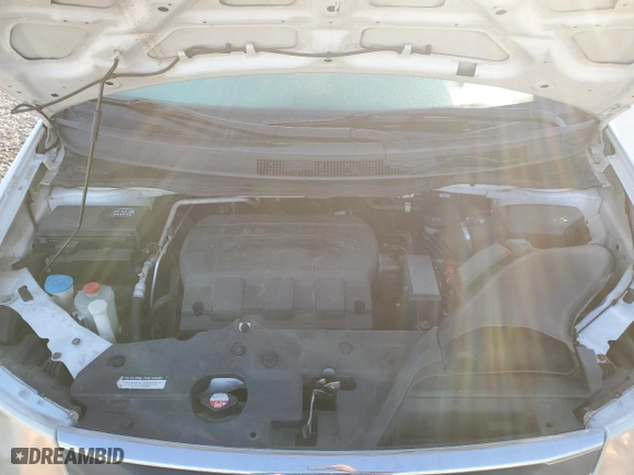 2011 Honda Odyssey LX with VIN 5FNRL5H23BB084501, listed as a Copart auction lot 48118105 with 317,420 mi miles and Salvage Title. Bid and sale history available at carsss.com. Image 13.
