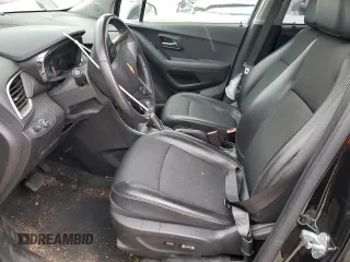 2020 Chevrolet Trax LT with VIN KL7CJLSB1LB006809, listed as a Copart auction lot 41846205 with 64,411 mi miles and Non Repairable. Bid and sale history available at DreamBid. Image 7.