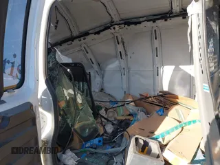 2019 GMC Savana Cargo with VIN 1GTW7AFG3K1290845, listed as a IAAI auction lot 41761301 with 175,969 mi miles. Bid and sale history available at carsss.com. Image 8.